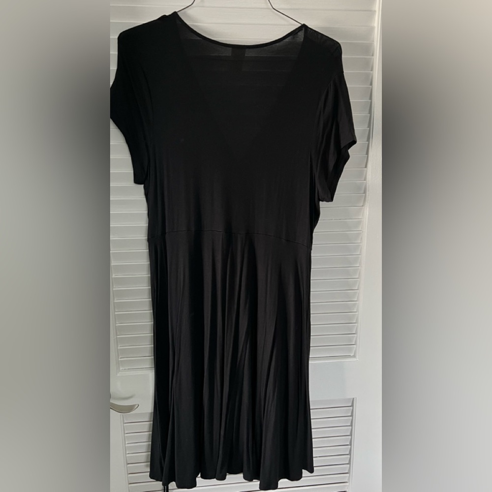 NWOT black dress - Picture 2 of 6